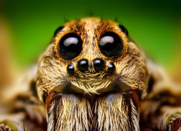 Nhện là một số trong những sinh vật khá hài hước khi nói đến hành vi quan hệ đồng giới của chúng. Mặc dù ít nhất 110 loài côn trùng và nhện được ghi nhận đã trực tiếp tham gia vào các hoạt động đồng tính, một phần các mối quan hệ đó là hậu quả của các "tai nạn". Nhiều khi do "vô tình", những con nhện đực phát sinh quan hệ với một con nhện khác cùng giới, không xuất phát từ nhu cầu sinh lý hay duy trì nòi giống của mình.