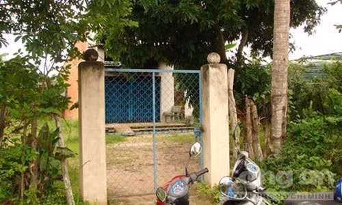 Tay Ninh: Nghi an chong dot vo roi treo co tu tu