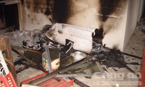 Tay Ninh: Nghi an chong dot vo roi treo co tu tu-Hinh-2