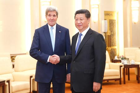 Chu tich Tap Can Binh co the hoan tham My?