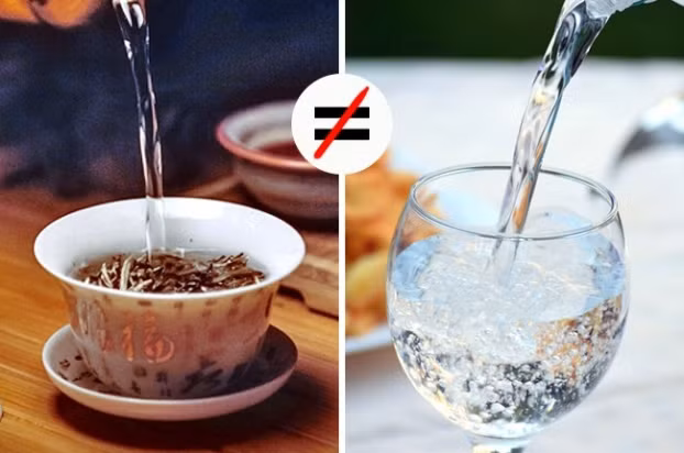  12. Tai người có thể "nghe thấy" tiếng phân tử: Nếu bạn muốn kiểm chứng, hãy nhắm mắt lại và nhờ ai đó đổ một ít nước lạnh vào một cốc nước và một ít nước nóng vào một cốc khác. Bạn có nghe thấy sự khác biệt giữa âm thanh của cả hai không? Cả hai trường hợp đều là nước nhưng tốc độ của phân tử nước khác nhau.