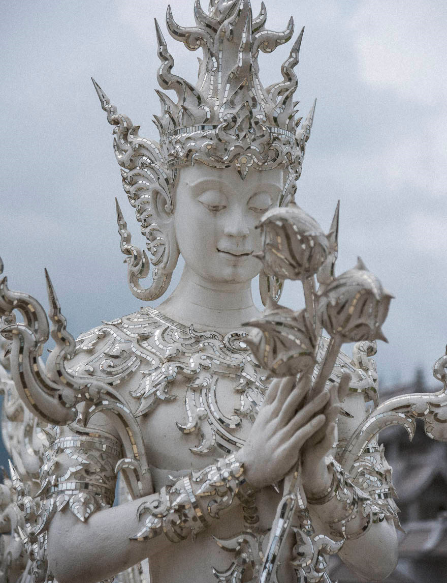 Tính đến nay, ông đã chi hơn 1 triệu USD tiền của mình vào dự án, ngoài ra ông cũng đồng ý nhận các khoản quyên góp nhưng tự đặt giới hạn không quá 10.000 USD cho bất kỳ khoản đóng góp nào.