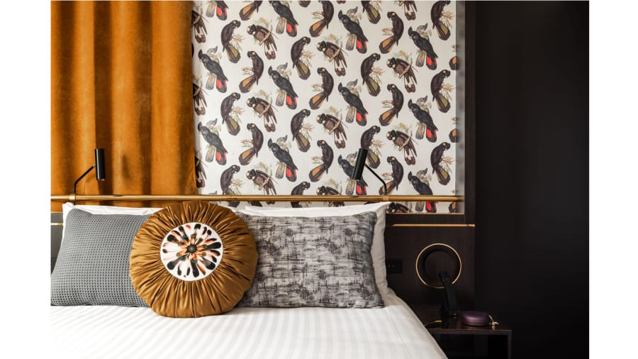 Trong ba năm qua, Perth chứng kiến một loạt khách sạn mới mọc lên với thiết kế vô cùng đặc biệt, tạo cho du khách một cảm giác thoải mái, dễ chịu như ở nhà.