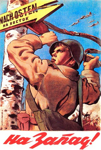 "Tiến về phía Tây!".