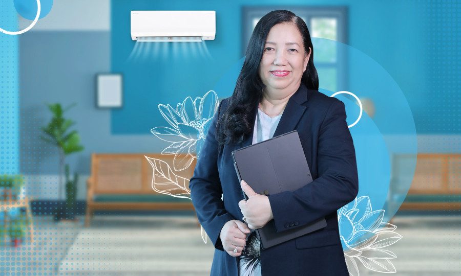 Vinh danh tri thuc 2022: KS. Ly Thi Phuong Trang