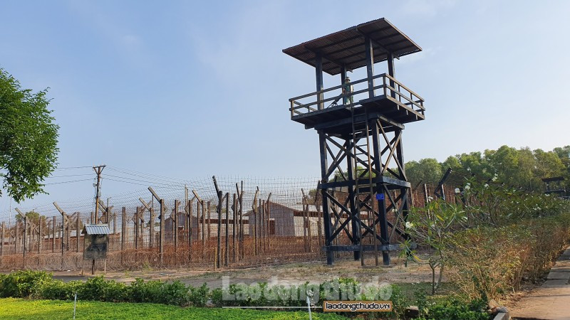 Trại giam tồn tại trong 6 năm, tại đây, đã có hơn 4.000 người bị tra tấn đến chết và hàng nghìn người chịu tàn tật suốt đời.