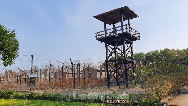 Trại giam tồn tại trong 6 năm, tại đây, đã có hơn 4.000 người bị tra tấn đến chết và hàng nghìn người chịu tàn tật suốt đời.