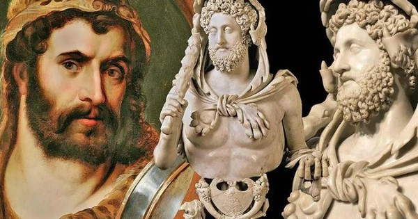 Vi hoang de nao ao tuong minh la a than dung manh Hercules?