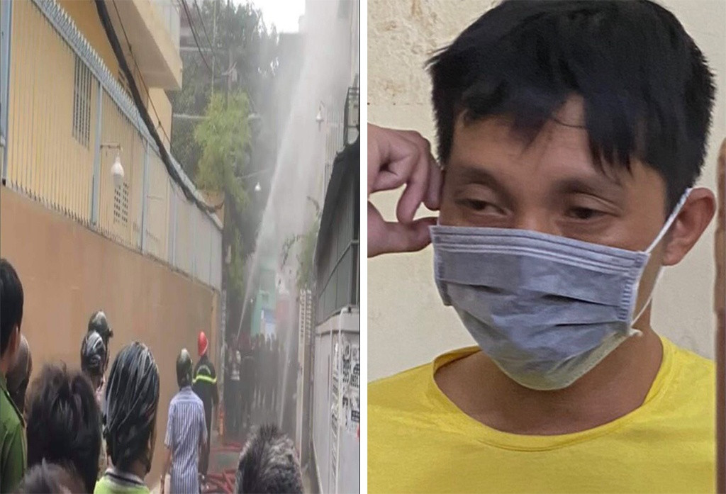 Trong khoảng thời gian từ cuối tháng 7/2020 đến giữa tháng 8/2020, Quỳnh được công ty phân công giám sát thi công phần nội thất cho căn nhà của gia đình bà N.T.N. Quá trình giám sát công trình tại đây, Quỳnh trò chuyện với chủ nhà và biết được việc bà N. vừa bán một căn nhà được 12 tỷ. Bà N. dành 8,5 tỷ đồng để mua lại căn nhà trong hẻm 50 Nguyễn Đình Chiểu nơi Quỳnh được giao giám sát. Đồng thời, Quỳnh nắm bắt được thời gian sinh hoạt của gia đình bà N. nên hắn đã nãy sinh ý định cướp tài sản. 