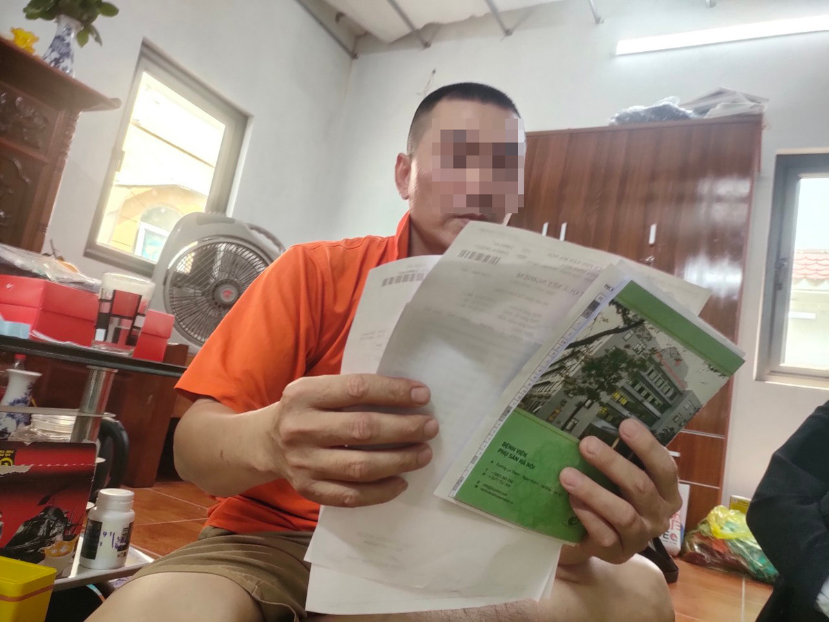 Bố bàng hoàng phát hiện con gái 12 tuổi mang bầu ở Hà Nội - Hình 2 Bo bang hoang phat hien con gai 12 tuoi mang bau o Ha Noi-Hinh-2