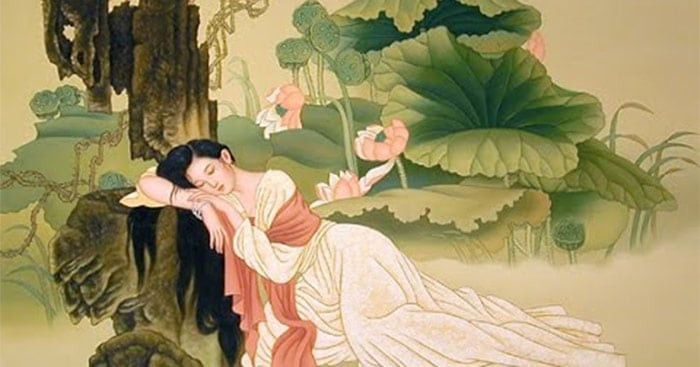 Vì sao người xưa nói nhất trai nằm sắp, nhì gái thở dài? - Hình 2 Vi sao nguoi xua noi nhat trai nam sap, nhi gai tho dai?-Hinh-2