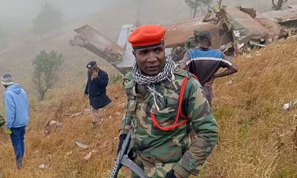 Hien truong vu roi may bay khien Pho Tong thong Malawi thiet mang-Hinh-2