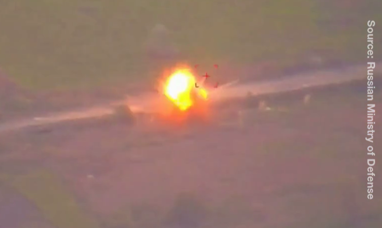 Khoanh khac Nga pha huy sieu tang My tren chien truong Ukraine