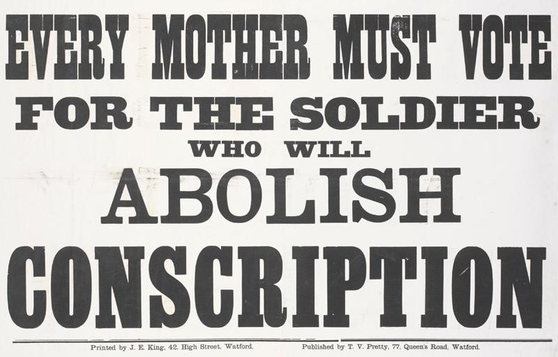 8. Vào tháng 2/1918, Đạo luật Đại diện của Nhân dân đã trao quyền bầu cử cho tất cả nam giới trên 21 tuổi và phụ nữ trên 30 tuổi. 10 năm sau, điều này được mở rộng cho phụ nữ trên 21 tuổi.