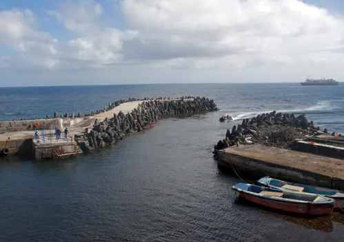 Đến hòn đảo này sau chuyến hành trình kéo dài gần 1 tuần đem lại trải nghiệm khó quên cho du khách.