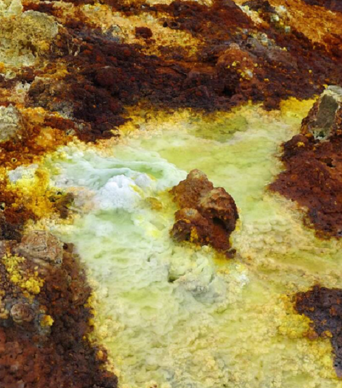 Trên thực tế, muối - hay "vàng trắng" - được coi là một dạng tiền tệ ở Ethiopia cho đến thế kỷ 20.