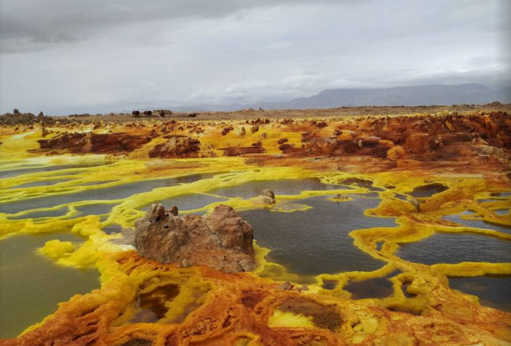 Khu vực này trở thành nơi thu hút khách du lịch trong những năm gần đây, bất chấp khí hậu khắc nghiệt.