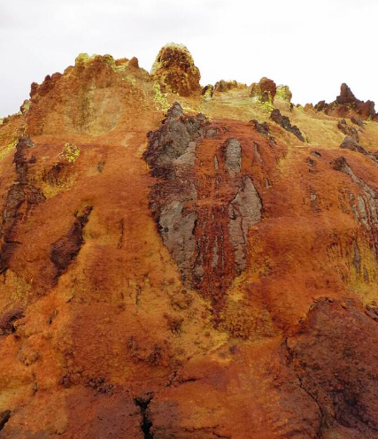 Những hồ nước mặn ở đây cũng mang đến cho các nhà khoa học cơ hội nghiên cứu các loại vi khuẩn có thể sống trong điều kiện khắc nghiệt.