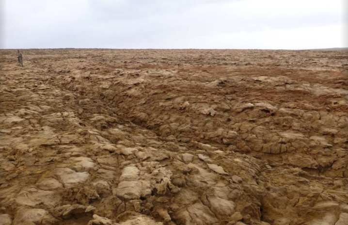 Do khu vực này có nhiệt độ trung bình mỗi ngày là 34 độ C nên được coi là nơi có người ở nóng nhất thế giới.