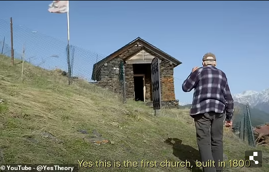 Irakli không biết liệu sẽ có người "kế thừa" công việc của ông hay không. "Lối sống đã thay đổi. Không ai muốn làm việc ở ngôi làng này nữa", Irakli chia sẻ.