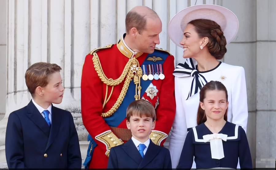 Hinh anh Vuong phi Kate lan dau xuat hien sau dieu tri ung thu-Hinh-5