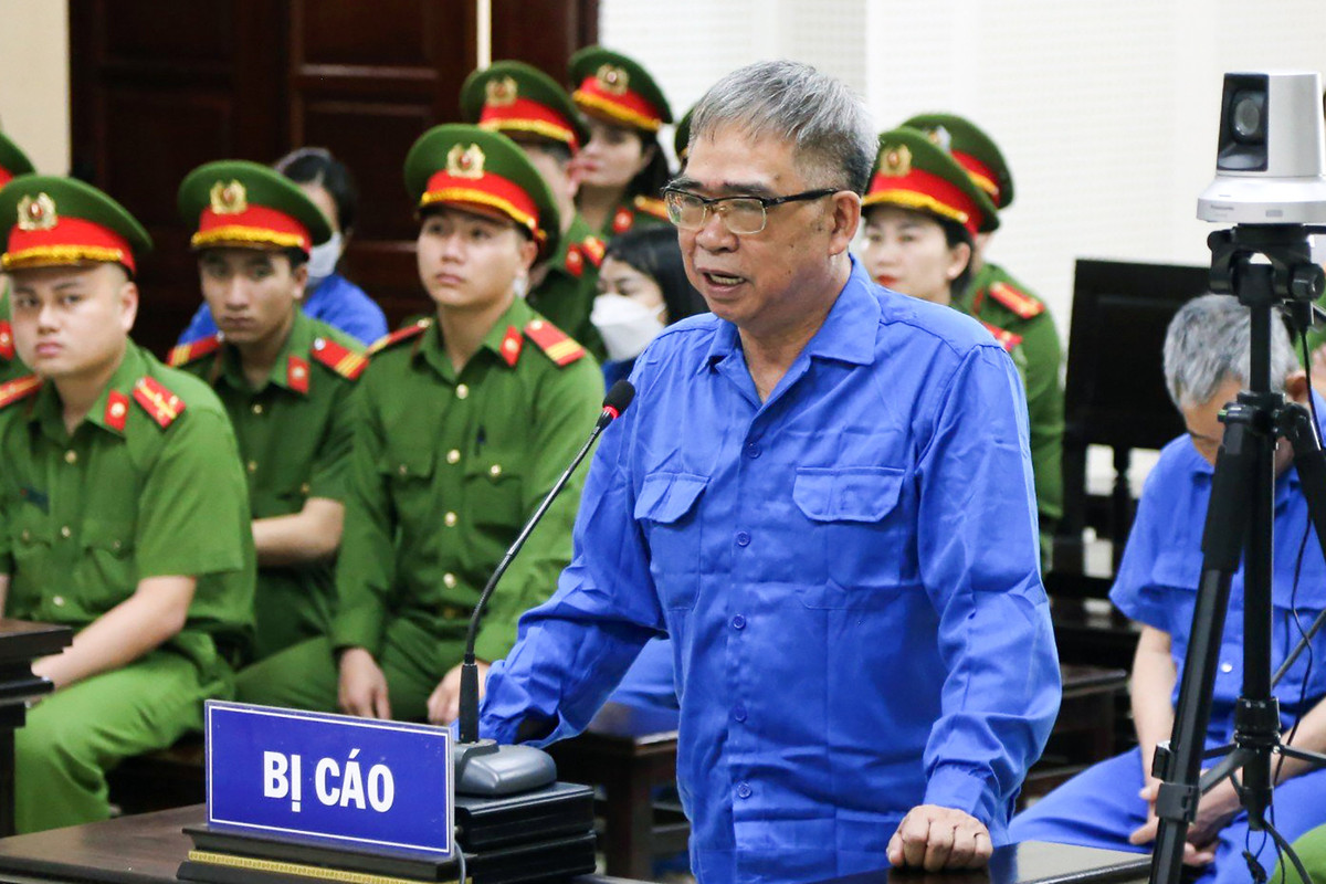 Hôm nay, xử phúc thẩm vụ ông Đỗ Hữu Ca Hom nay, xu phuc tham vu ong Do Huu Ca