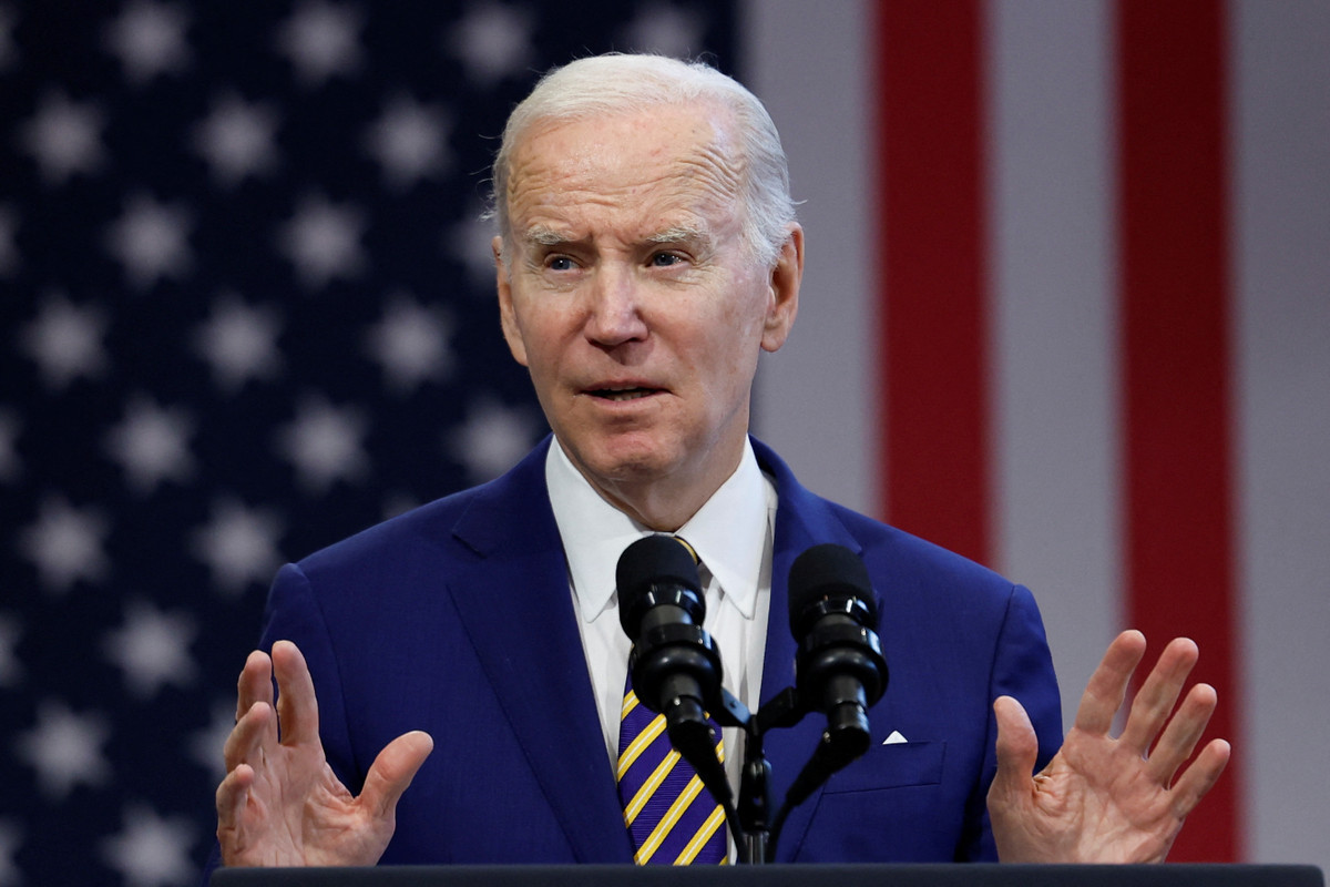 Vì sao Tổng thống Mỹ Biden không dự hội nghị hòa bình Ukraine? Vi sao Tong thong My Biden khong du hoi nghi hoa binh Ukraine?