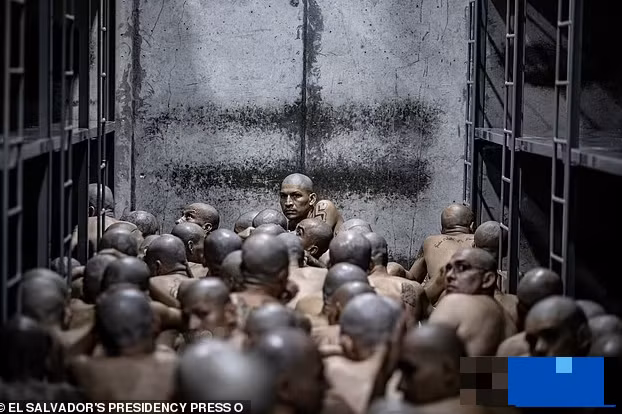 Kinh hai ben trong nha tu “dia nguc” o El Salvador-Hinh-11