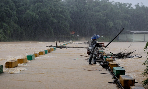 Lu lut nghiem trong o mien Nam Trung Quoc-Hinh-3