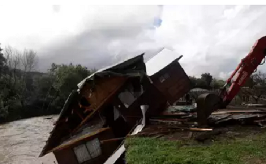 Lu lut nghiem trong o mien Nam Trung Quoc