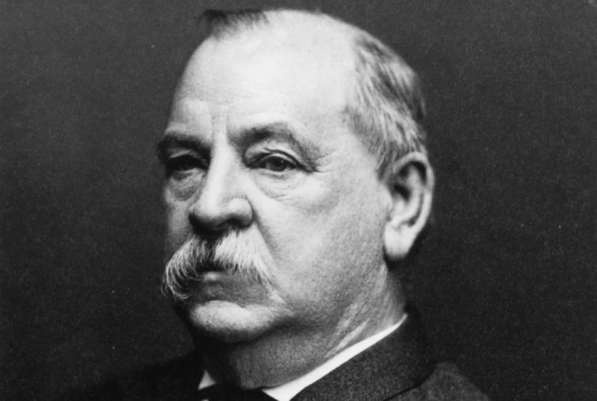 Grover Cleveland là Tổng thống Mỹ đầu tiên và duy nhất (tính đến thời điểm hiện tại) kết hôn ở Nhà Trắng khi đương nhiệm.