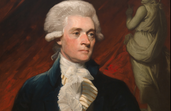 Tổng thống Thomas Jefferson không chỉ là tác giả của Tuyên ngôn Độc lập Mỹ mà còn là một nhà phát minh tài năng. Một số phát minh nổi tiếng của ông như chiếc ghế xoay hay mật mã bánh xe,...