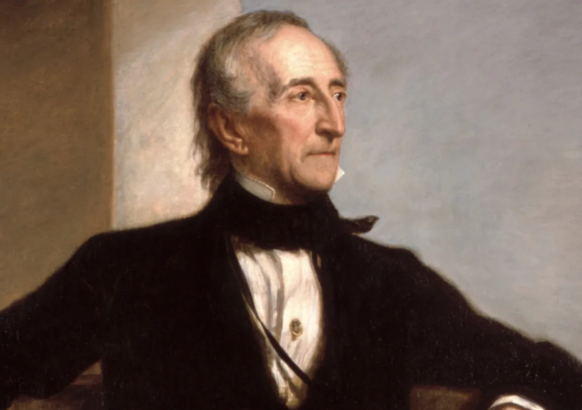 Tổng thống Mỹ John Tyler, sinh năm 1790, vẫn có một cháu trai còn sống vào năm 2024.