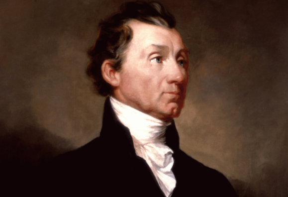Tổng thống Mỹ James Monroe qua đời vào ngày 4/7/1831, đúng 5 năm sau ngày mất của cựu Tổng thống John Adams và Thomas Jefferson.