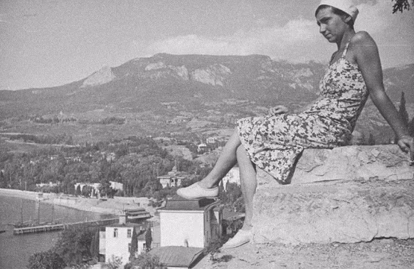 Phu nu Lien Xo qua goc anh cuc hiem nhung nam 1930-Hinh-13