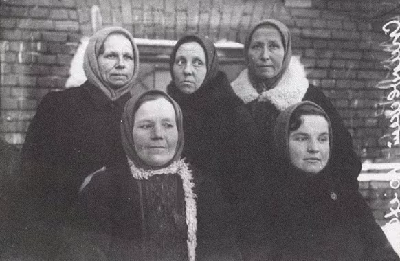 Phu nu Lien Xo qua goc anh cuc hiem nhung nam 1930-Hinh-11