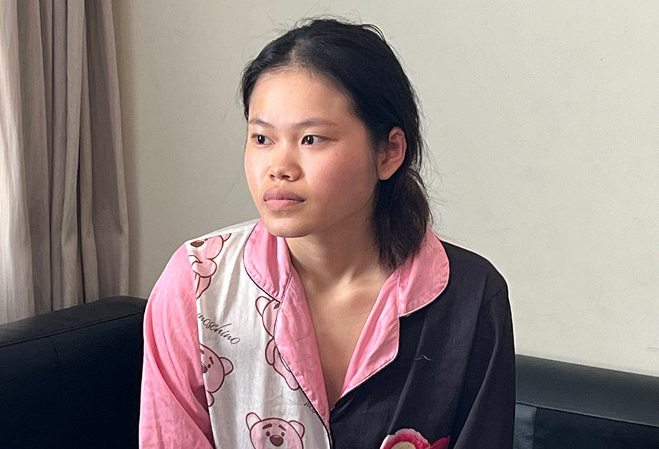 Danh tinh nguoi dung sau vu bat coc 2 tre de quay clip khieu dam