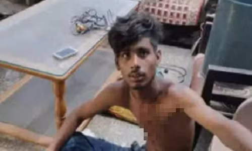 Di an trom, thanh nien ngu quen trong phong dieu hoa va ket dang