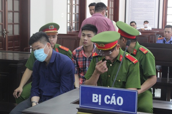 Vu Giang “36“: Vo nguyen GD cong an Dong Nai lien quan gi?