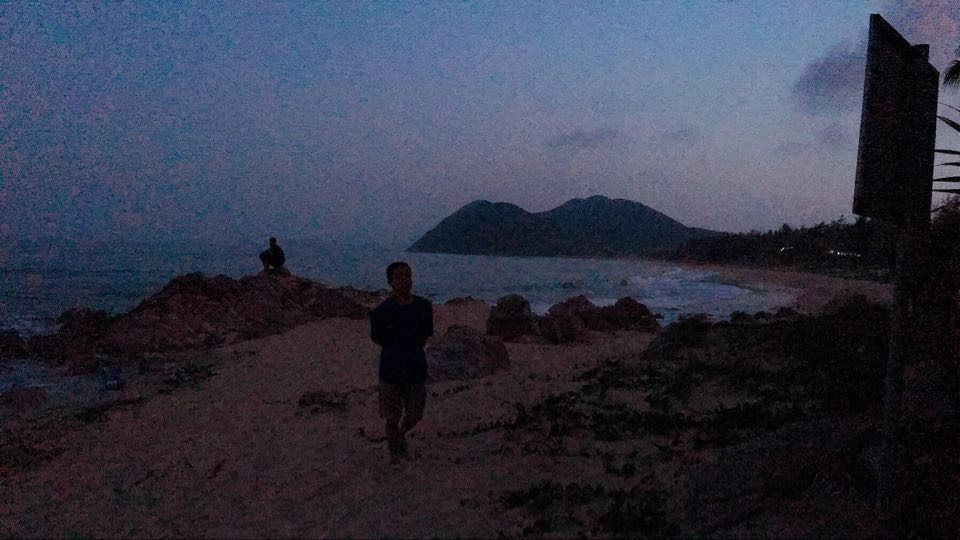 Quang Ninh: Da tim thay mot trong hai chau be duoi nuoc o Quan Lan