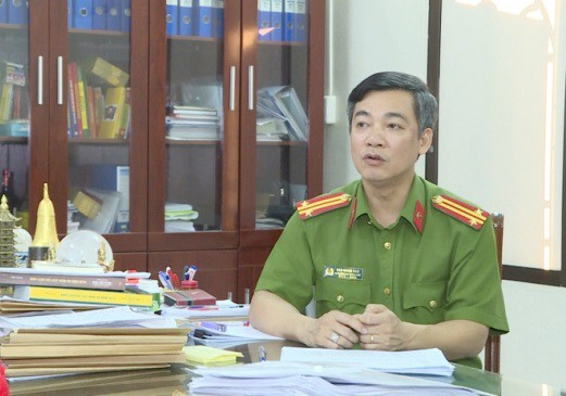 Dieu chuyen cong tac thuong ta Cao Giang Nam: Co gi dac biet?