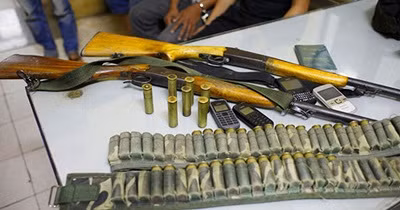 No sung tai ben xe khach Tien Lang: Dang truy bat nghi pham