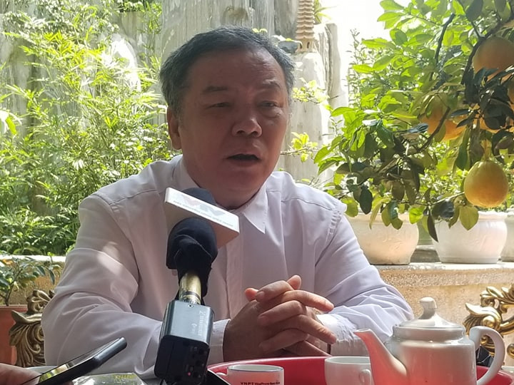 Cong ty Hoang Long dut hop dong voi cong ty bi to “bao ke” dich vu hoa tang?-Hinh-2