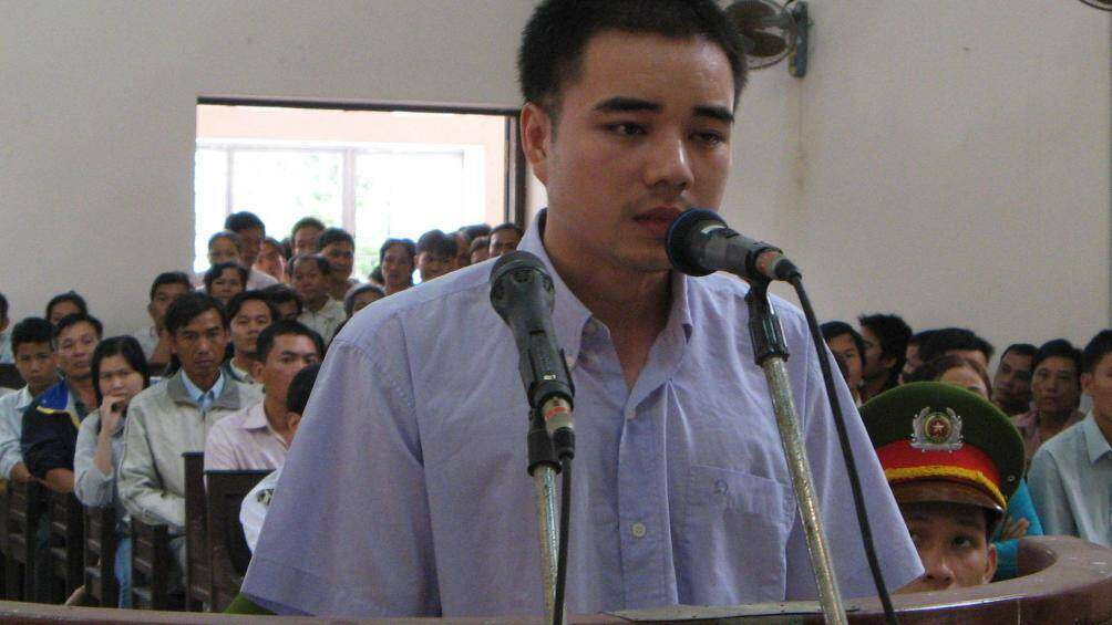 Thuong vu QH vao cuoc xem xet vu an: Ho Duy Hai co co hoi song?