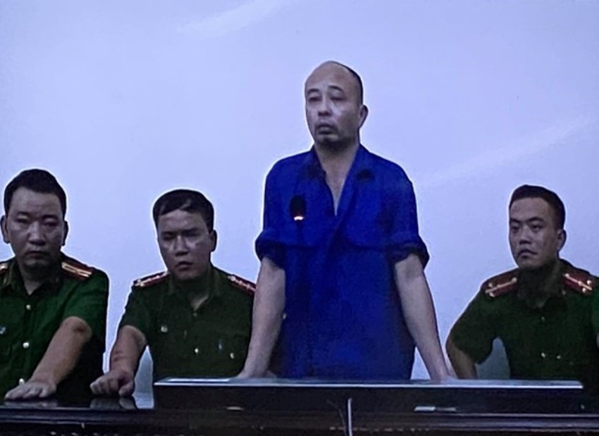 Duong “Nhue” khai den cong ty Lam Quyet de “bao ve”, khong cuop tai san?