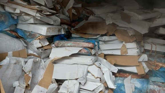 Ngay sau khi nhận được thông tin, UBND TP Chí Linh đã chỉ đạo các lực lượng chức năng điều tra, xác minh làm rõ số lượng, chủng loại, nguồn gốc, xuất xứ hàng hóa để xử lý theo quy định.