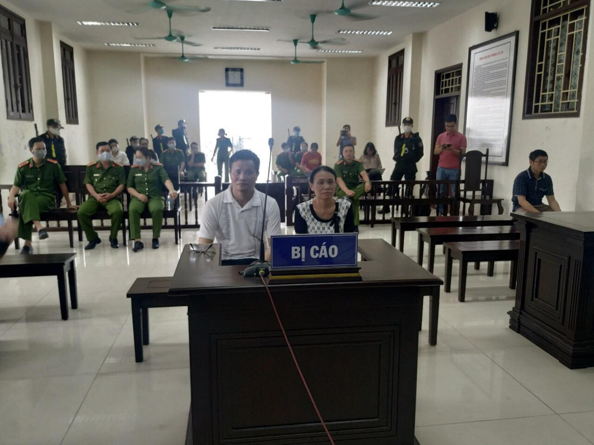 Huy an so tham vu cong ty Lam Quyet, de nghi khoi to Duong “Nhue”