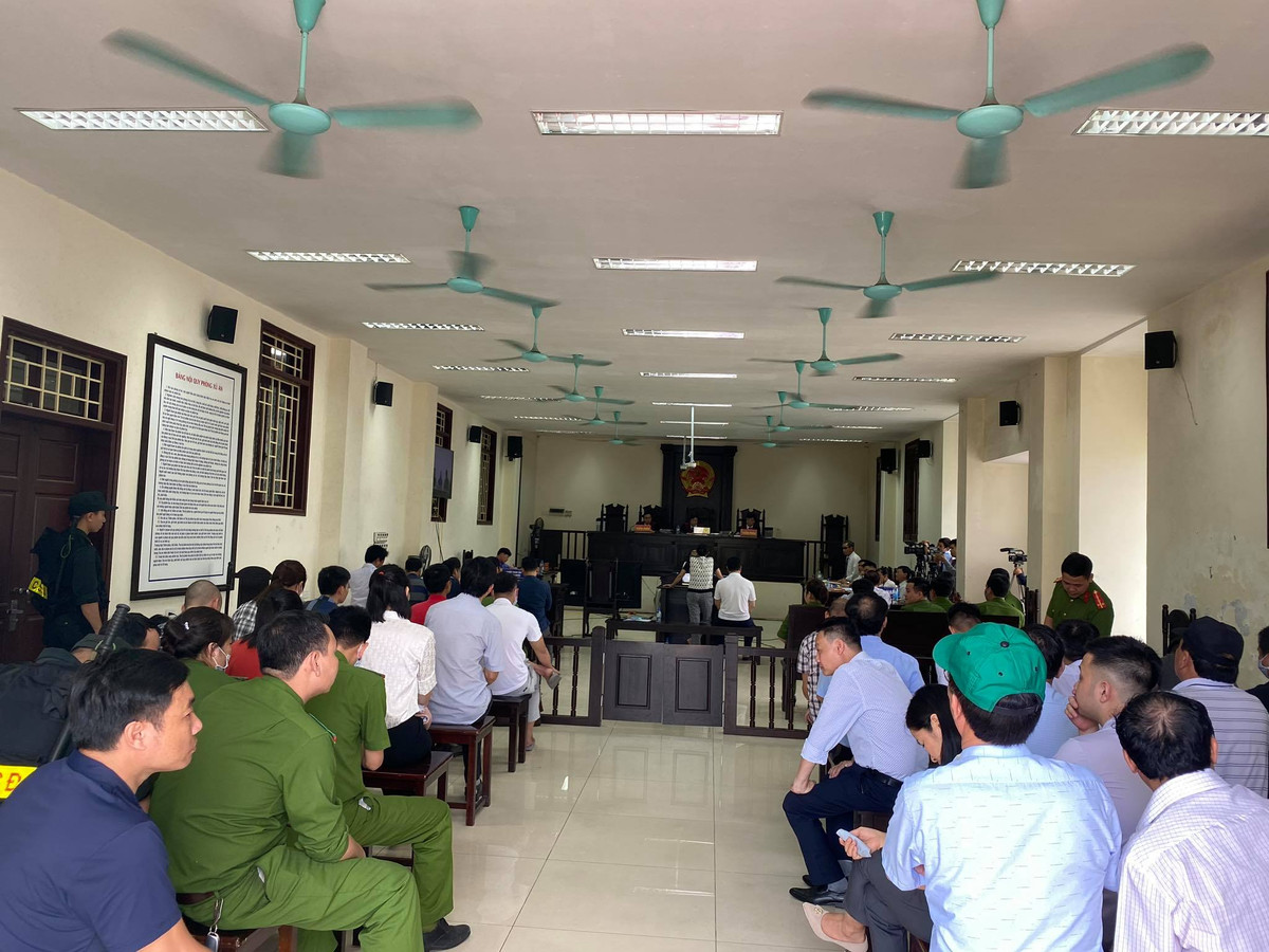 Xet xu vo chong Cty Lam Quyet: Duong Nhue ngoi phong rieng du toa-Hinh-5