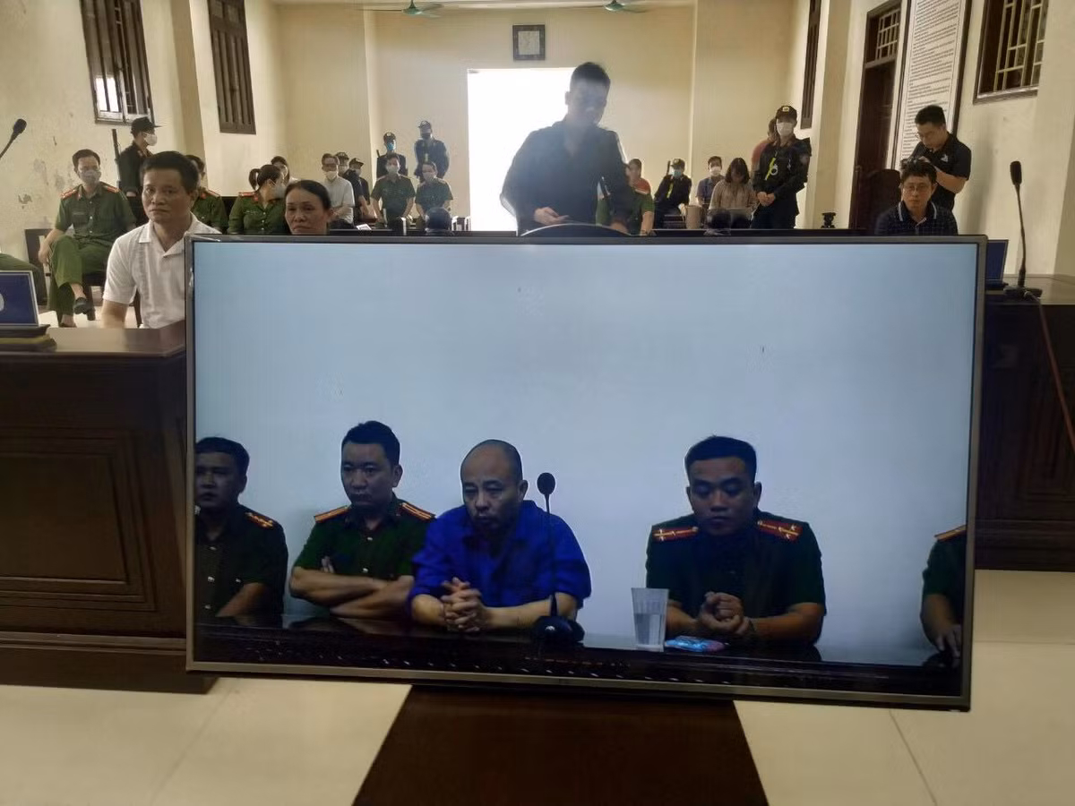 Xet xu vo chong Cty Lam Quyet: Duong Nhue ngoi phong rieng du toa-Hinh-2