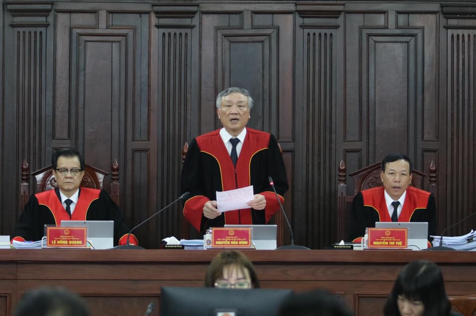 Phan quyet cua TAND Toi cao vu an Ho Duy Hai: Lieu co con oan sai?